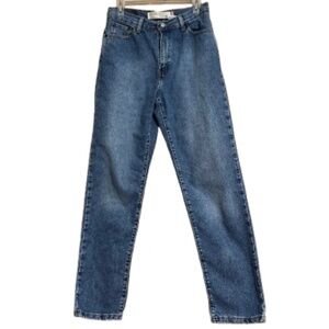 Levi’s Women’s 512 Classic Slim Tapered Fit High Rise Mom Jeans Sz-29